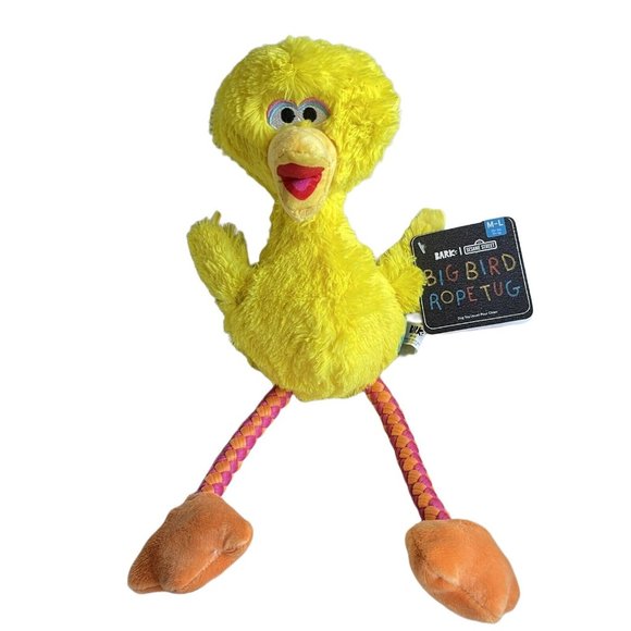 Big bird top dog toy